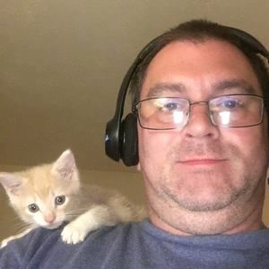 Meet your Posher, Patrick